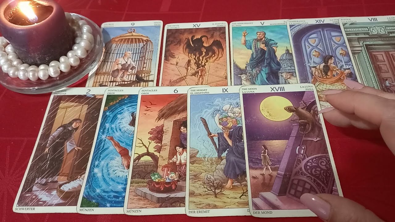 КТО  и  ЗАЧЕМ   ПОСТУЧИТСЯ   в   ВАШУ  ДВЕРЬ....!!? УЖЕ  СКОРО?