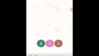 Wordbubble screenshot 5