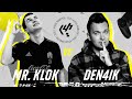 КУБОК ФИФЕРОВ 6 ТУР | ДЕНЧИК ФЛОМАСТЕРОВ VS Mr. Klok | НЕТ ПРАВА НА ОШИБКУ