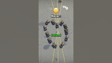 Attack Or Defend The D Point? 🤔 | War Thunder