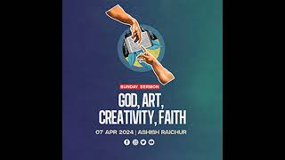 God, Art, Creativity, Faith