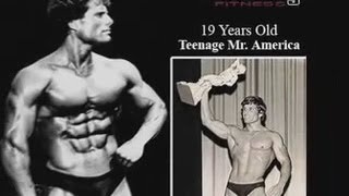 Michael Torchia Fitness Bio