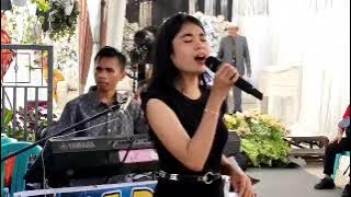 Balo lipa'cipt'Ansar s vckl'sala satu penyanyi dari Samarinda'suaranya keren banget