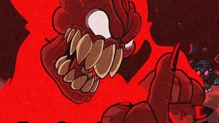 Friday Night Funkin Tricky V2 - Hellclown Full Combo (kinda)
