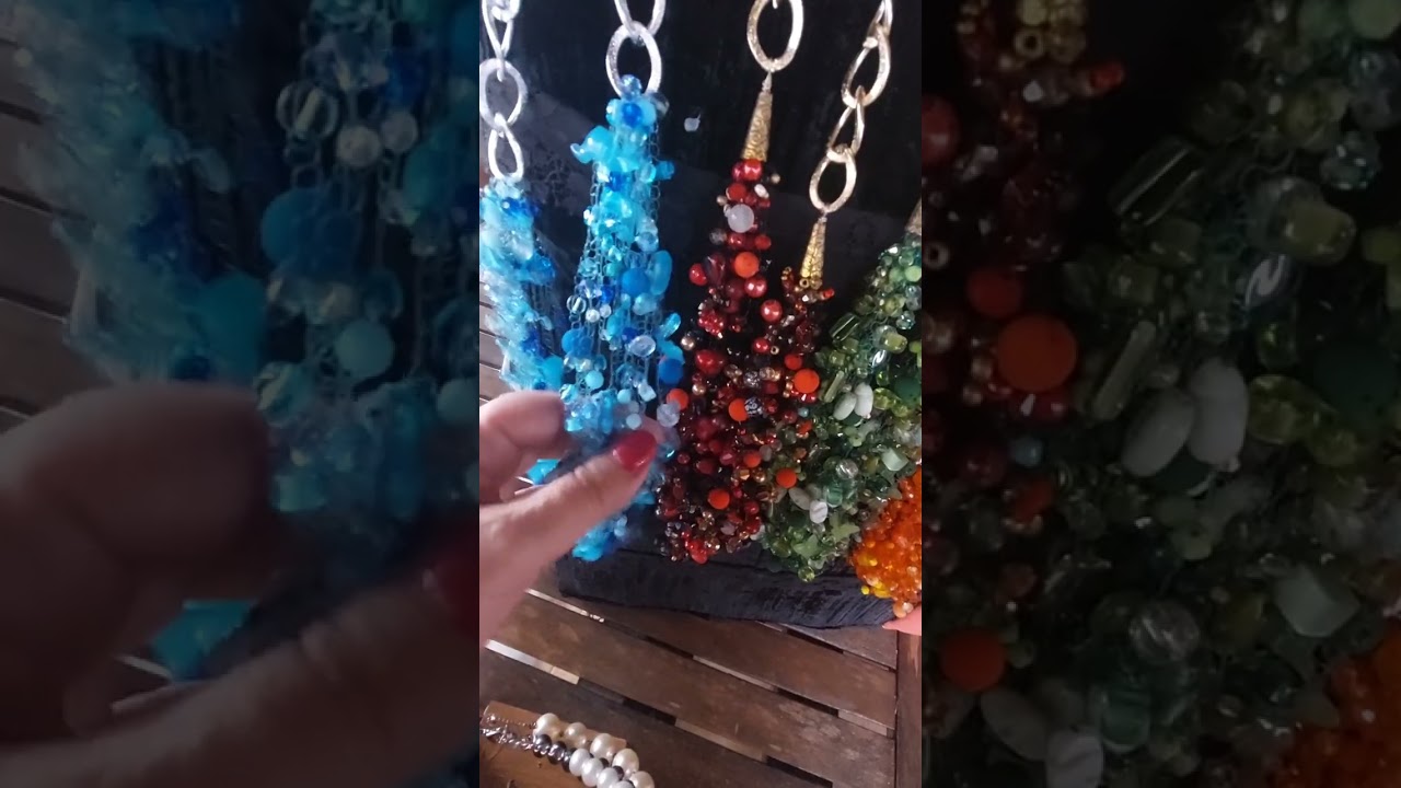 Nuove creazioni collane 2° parte