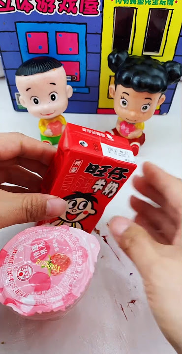 🎥 Toy Chocolate Magic Inside!🍭🔥