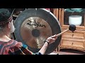 Gong Into Summer! Solstice Gong Bath!