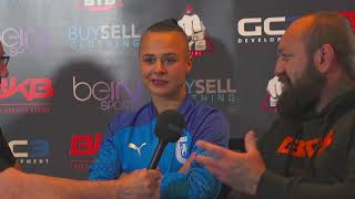 Maria Nitescu - The Wraps Are Off | BKB39