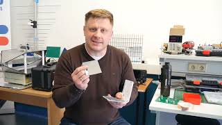 Materiały absorbujące pole EM - na PCB lub dielektrycznej obudowy - EMC
