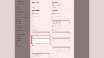 Finding Systematic Reviews in CINAHL