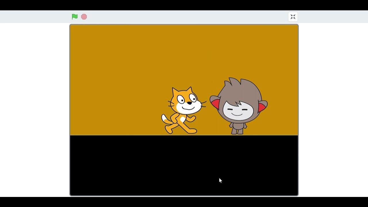 Scratch Movie 1 v0.01 YouTube