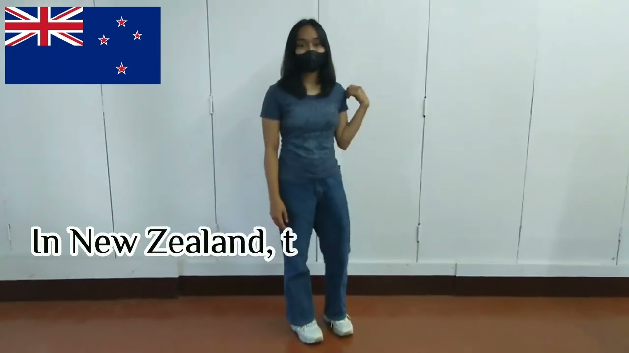 WORK ETHICS (CANADA & NEW ZEALAND)