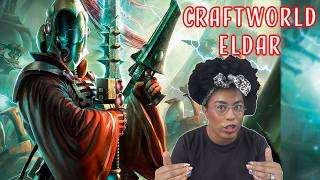 Bricky Explains Every Warhammer Faction| The Craftworld Eldar