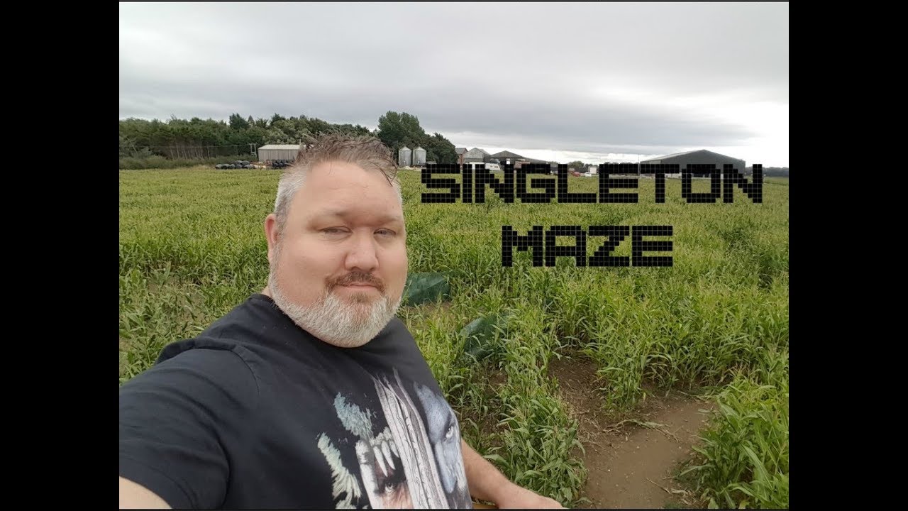 SINGLETON MAZE