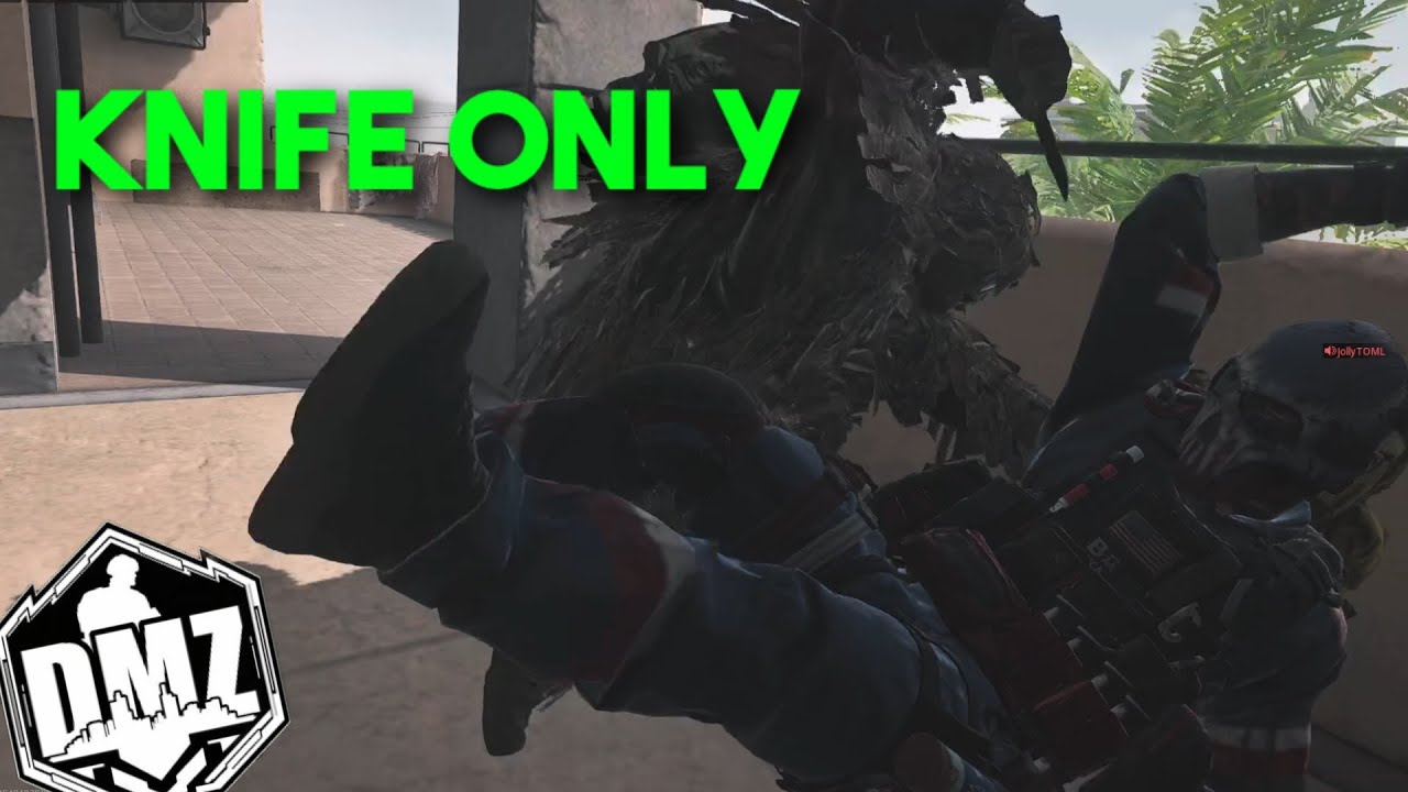 Fighting A 6 Man Squad With ONLY Fists