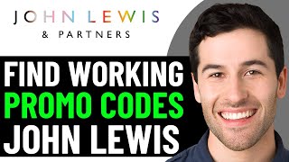 HOW TO GET BEST JOHN LEWIS DISCOUNT PROMO CODES IN 2026 (FULL GUIDE)