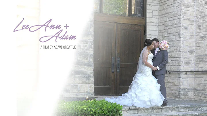LeeAnn + Adam's Texas Wedding Film | Lois Perkins ...