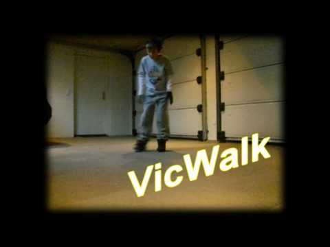 //vicwalk//First video on this profil//