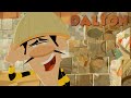 Les dalton  les dalton sauvent la plante  compilation dpisodes en fr