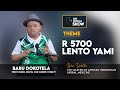 Babu Dokotela Tv Show    |   R 5700 Lento Yami