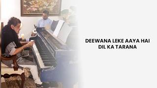 Deewana Leke Aaya Hai | Kishore Kumar | Brian Silas | Piano