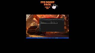 Unlock INSANE FPS Boost 🚀🔥 #shorts