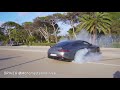 AMG GT 63s 360 DRIFT in Morocco