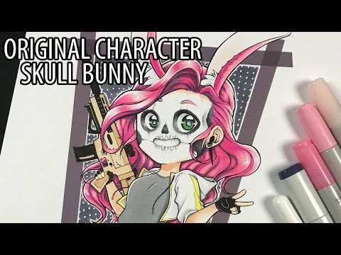 Tips on how to create your own "Original Character/OC" - [Tutorial]