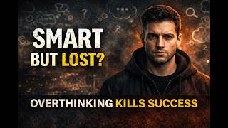 Why Intelligent People Feel Stuck (The Hidden Reason)