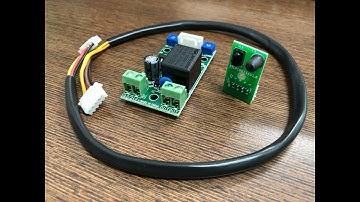 #handsanitizer #automaticdispenser  AUTOMATIC HAND SANITIZER CONTROLLER USING TSOP SENSOR KIT | PCB