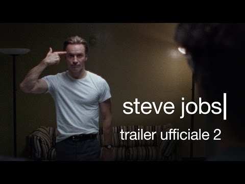 STEVE JOBS di Danny Boyle - Secondo trailer italiano