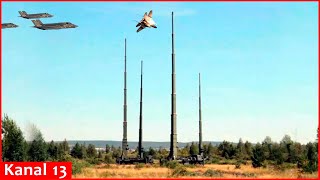 Iran Uses Russian Murmansk-Bn Electronic Warfare System To Counter Israeli Stealth Fighters