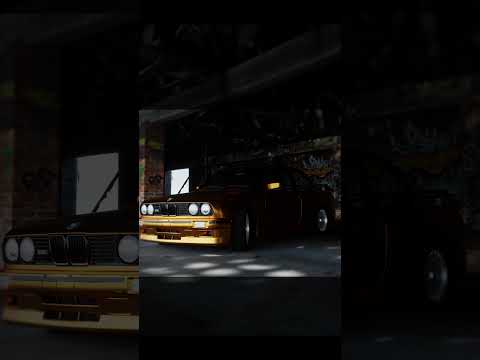 BMW M3 E30