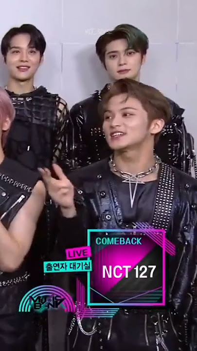 Mark just wanted to sing #mark #nct #마크