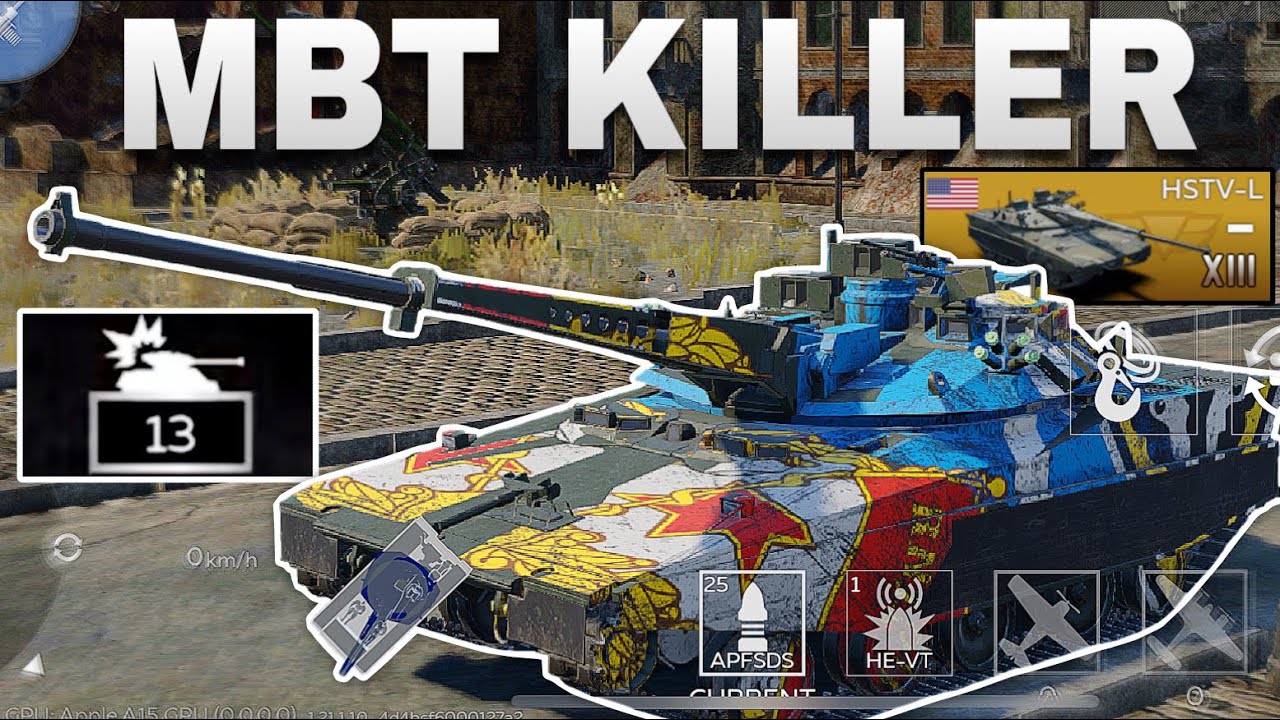 The HSTV-L is AMAZING when used right | WTM