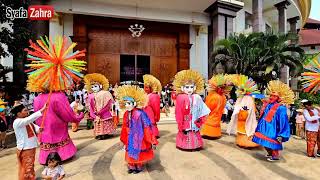 Ondel Ondel Setu Babakan Special Hut Setu Babakan