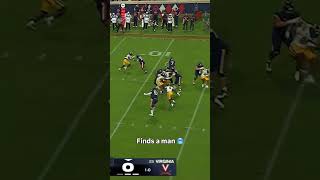 Virginia will take on West Virginia ๐ฎ #virginiacavaliers #accfootball #collegefootball