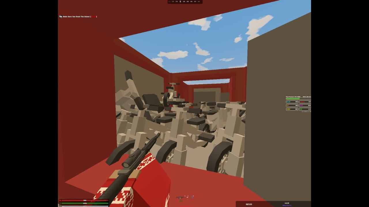 addicted to unturned NLP