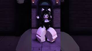 Roblox Girls Dancing #gaming #roblox #itzcutieplayzrobloxedits #vrchat #amazingroblox #edit #vrc