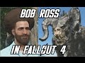 The bob ross game in fallout 4  part 2