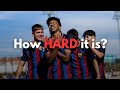How Hard Is It To Get Into The Professional Football Academy