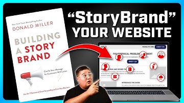 How to Write a StoryBrand Website