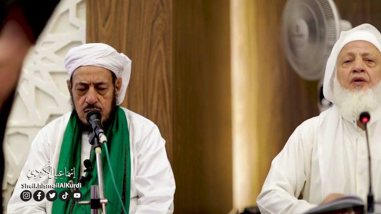 مدمرات تقضي على الحسنات - كلمة فضيلة الشيخ الدكتور محمد عبد الرب النظاري