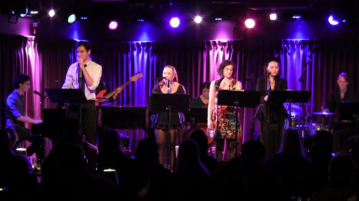 "Out Of The Blue" from OUT OF THE BLUE - Grace Ell...