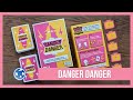 DANGER DANGER: Il Gioco Da Tavolo Fatto Di Valigette e Timer