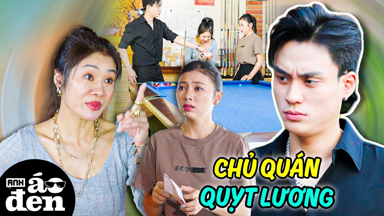 Bà Chủ BIDA Ép Nhân Viên 