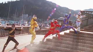 Darkness Awakening | Power Rangers Wild Force | Full Episode | E02 | Power Rangers 