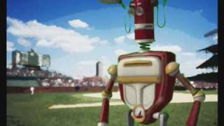 Lee Elia Cubs Tirade - Robot Version On 100th Anniversary Of Rant