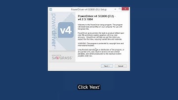How To Update PowerDriver