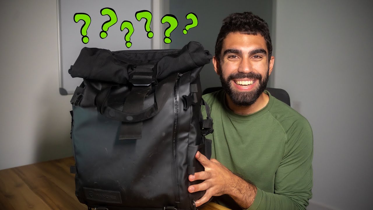 WHATS IN MY CAMERA BAG Sports Videography Gear YouTube